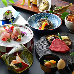 飛騨牛専門旅館の誇り、厳選された飛騨牛を堪能