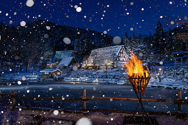 飛騨高山 飛騨の里