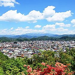 飛騨高山で暮らす