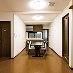 福利厚生・社員寮