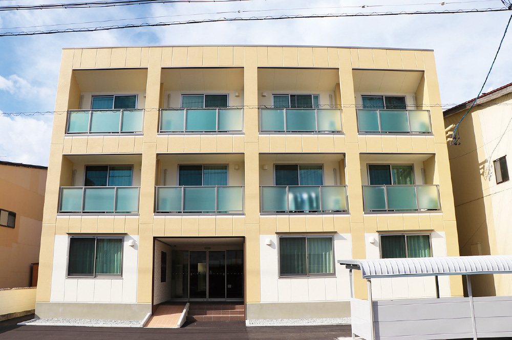 カーサ・アルピナ