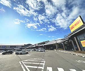 フレスポ飛騨高山