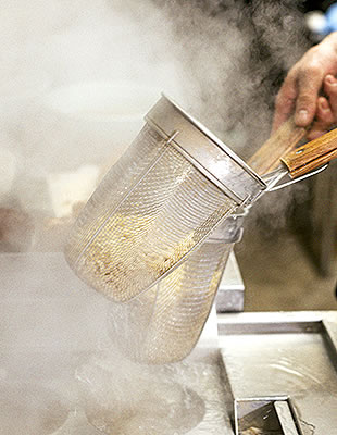 飛騨高山で暮らす