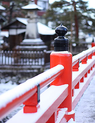 飛騨高山で暮らす